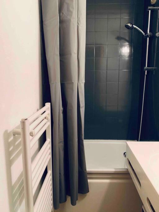 Appartement Au Pied Des Pistes Châtel Eksteriør billede
