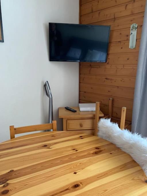 Appartement Au Pied Des Pistes Châtel Eksteriør billede