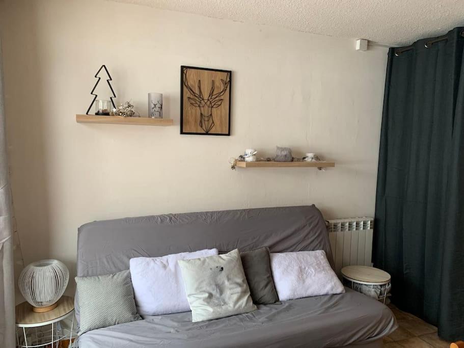 Appartement Au Pied Des Pistes Châtel Eksteriør billede